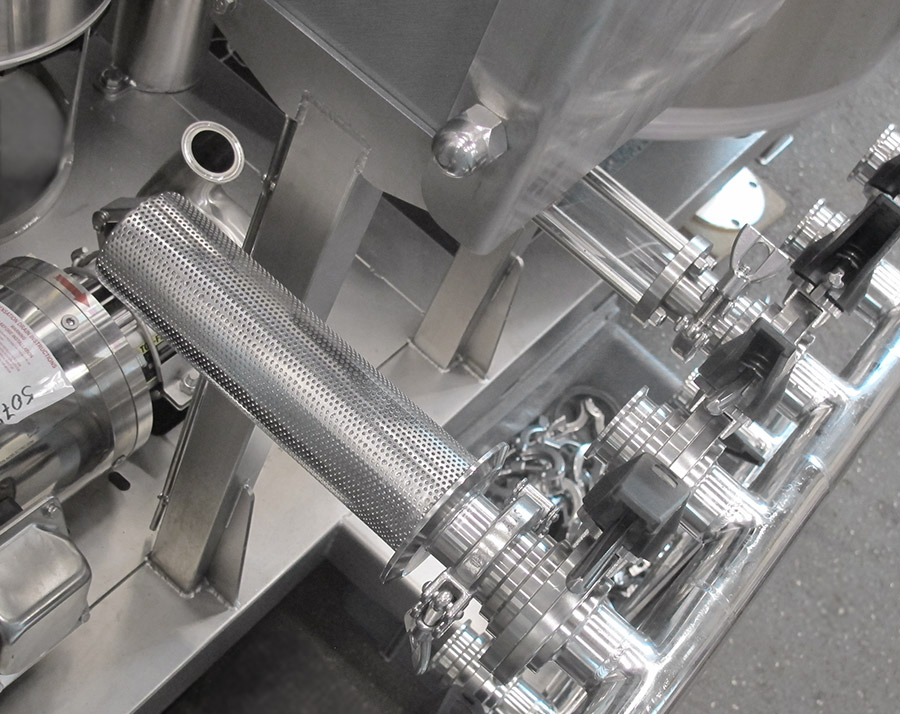 Končna montaža in odprema